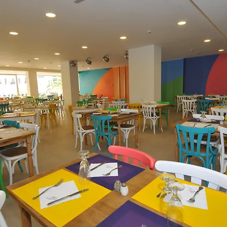 Paradise Park Fun Lifestyle Otel Los Cristianos (Tenerife)