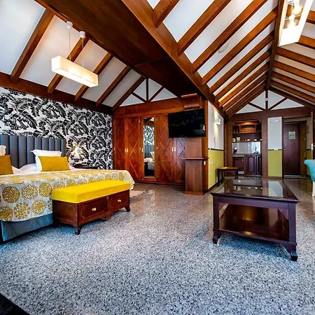 Otel Paradise Park Fun Lifestyle 4*