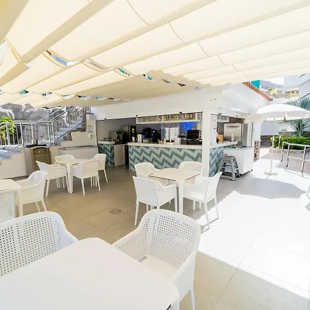 Paradise Park Fun Lifestyle Otel Los Cristianos (Tenerife)