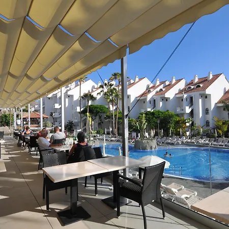 Paradise Park Fun Lifestyle Otel Los Cristianos (Tenerife)