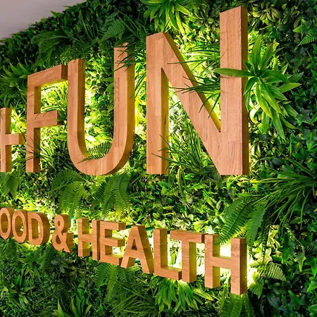 Hotel Paradise Park Fun Lifestyle Los Cristianos (Tenerife)