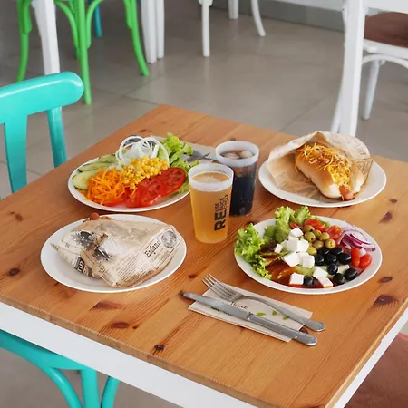 Otel Paradise Park Fun Lifestyle Los Cristianos (Tenerife)