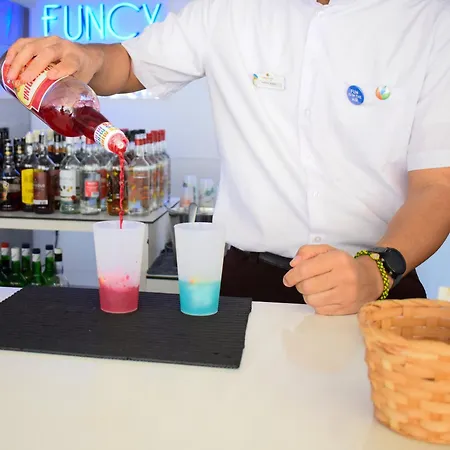 Paradise Park Fun Lifestyle Hotel Los Cristianos (Tenerife)