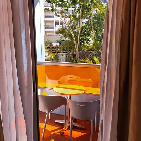 Otel Paradise Park Fun Lifestyle Los Cristianos (Tenerife)