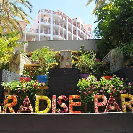 Hotel Paradise Park Fun Lifestyle 4*