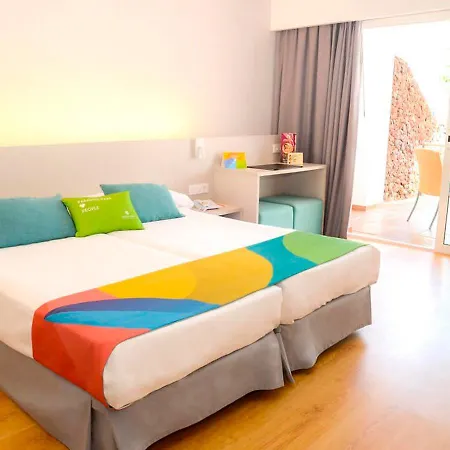 Paradise Park Fun Lifestyle Otel