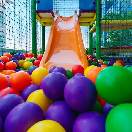 Otel Paradise Park Fun Lifestyle Los Cristianos (Tenerife)