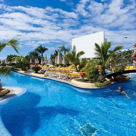 Paradise Park Fun Lifestyle Los Cristianos (Tenerife)