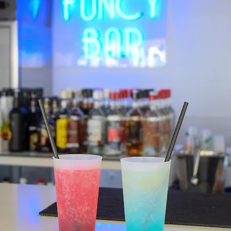 Paradise Park Fun Lifestyle Hotel