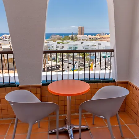 Paradise Park Fun Lifestyle Hotel Los Cristianos (Tenerife)