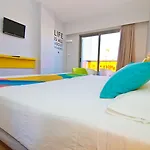 ホテル Paradise Park Fun Lifestyle 4*