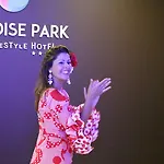 Paradise Park Fun Lifestyle ホテル ロスクリスティアーノス