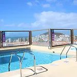 ホテル Paradise Park Fun Lifestyle 4*