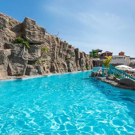 Paradise Park Fun Lifestyle Hotell Los Cristianos (Tenerife)