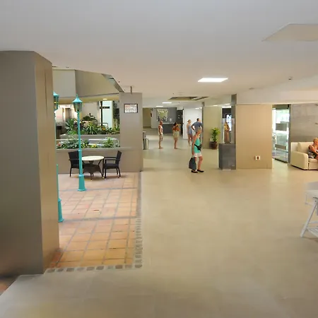 Hotell Paradise Park Fun Lifestyle 4*