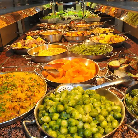Hotell Paradise Park Fun Lifestyle 4*