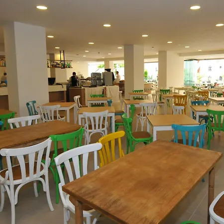 Hotell Paradise Park Fun Lifestyle 4*