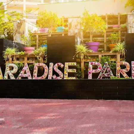 Hotell Paradise Park Fun Lifestyle