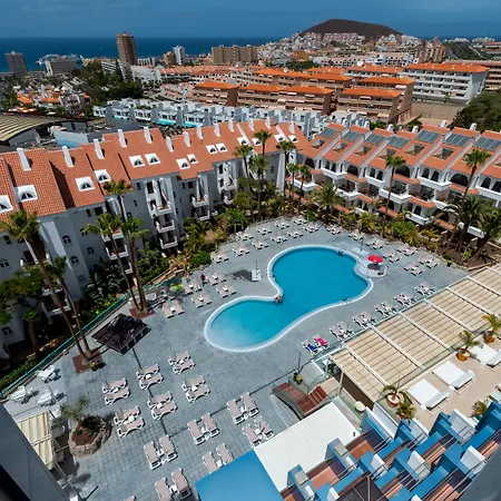 Hotell Paradise Park Fun Lifestyle Los Cristianos (Tenerife)
