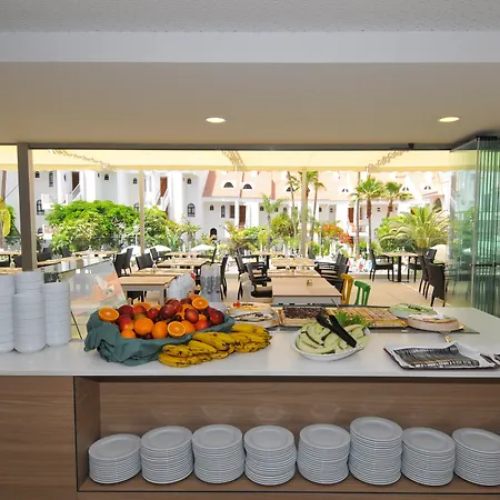 Paradise Park Fun Lifestyle Hotell Los Cristianos (Tenerife)