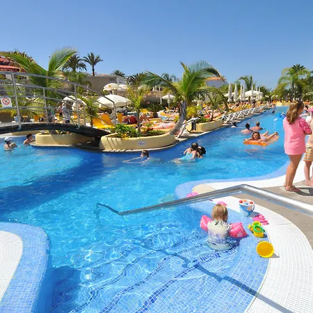 Hotell Paradise Park Fun Lifestyle Los Cristianos (Tenerife)