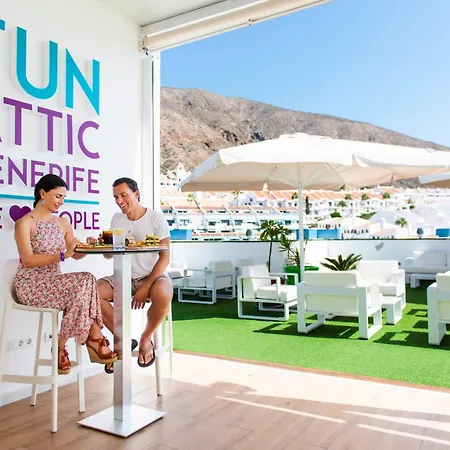 Paradise Park Fun Lifestyle Hotell 4*