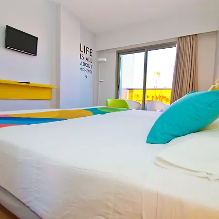 Hotell Paradise Park Fun Lifestyle 4*