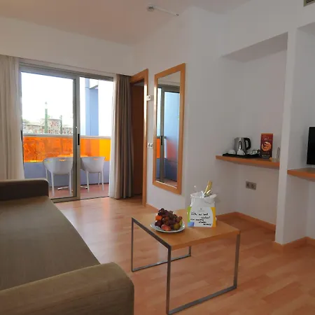 Hotell Paradise Park Fun Lifestyle 4*