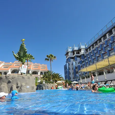 Paradise Park Fun Lifestyle Hotell Los Cristianos (Tenerife)