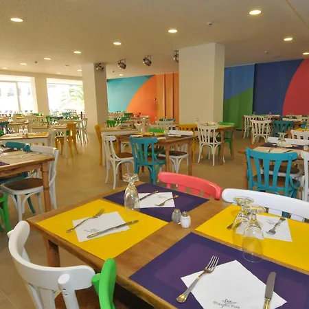 Paradise Park Fun Lifestyle Hotell 4*