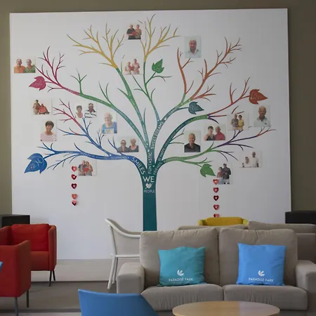 Paradise Park Fun Lifestyle Hotell 4*