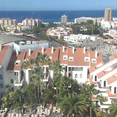 Hotell Paradise Park Fun Lifestyle Los Cristianos (Tenerife)