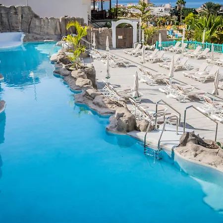 Paradise Park Fun Lifestyle Hotell Los Cristianos (Tenerife)