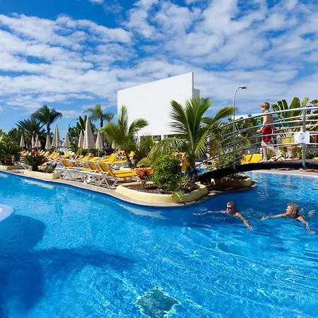 Hotell Paradise Park Fun Lifestyle 4*